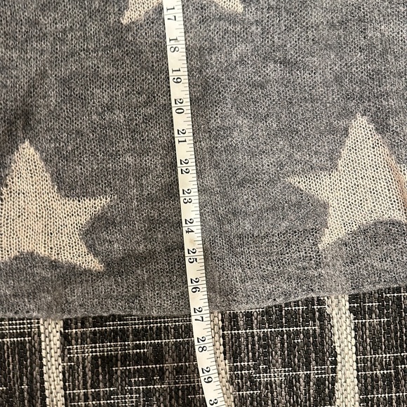 ELAN new with tag star sweater - Picture 6 of 8